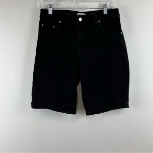 ASOS Men's Skinny Shorter Length Denim Shorts